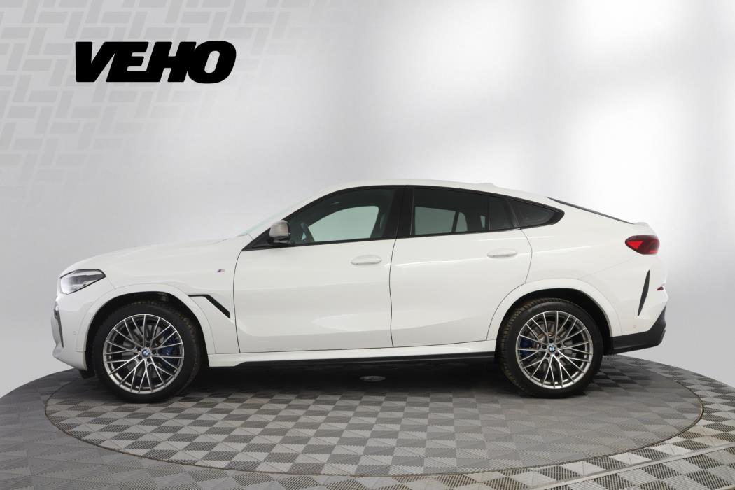 BMW X6 2021