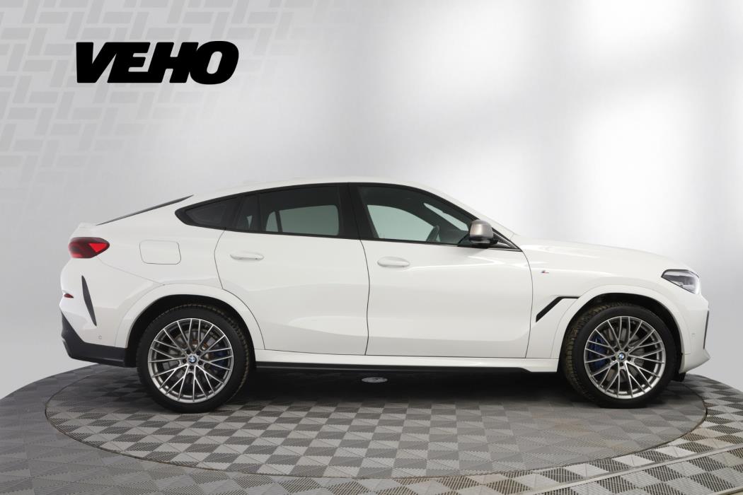 BMW X6 2021