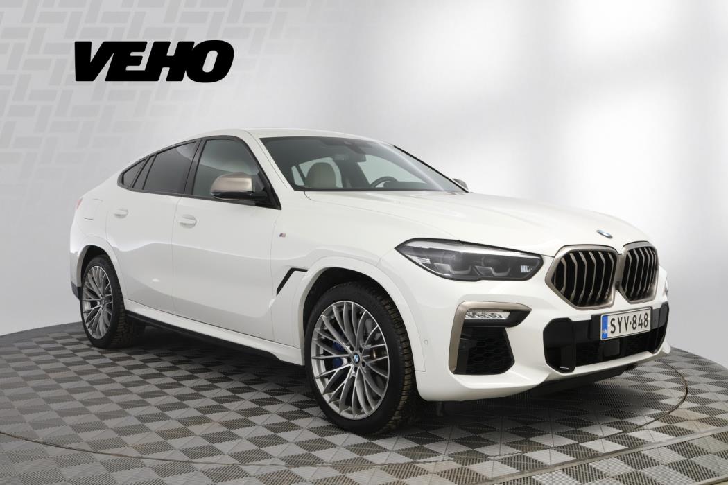 BMW X6 2021