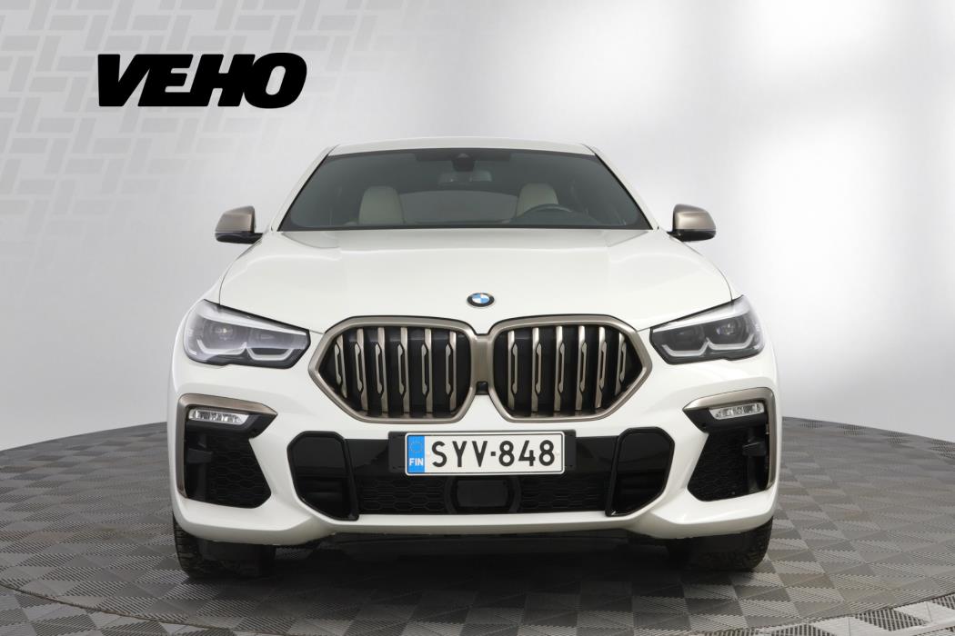 BMW X6 2021