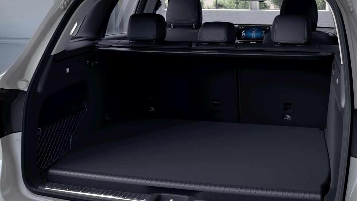 Mercedes-Benz GLC 2021