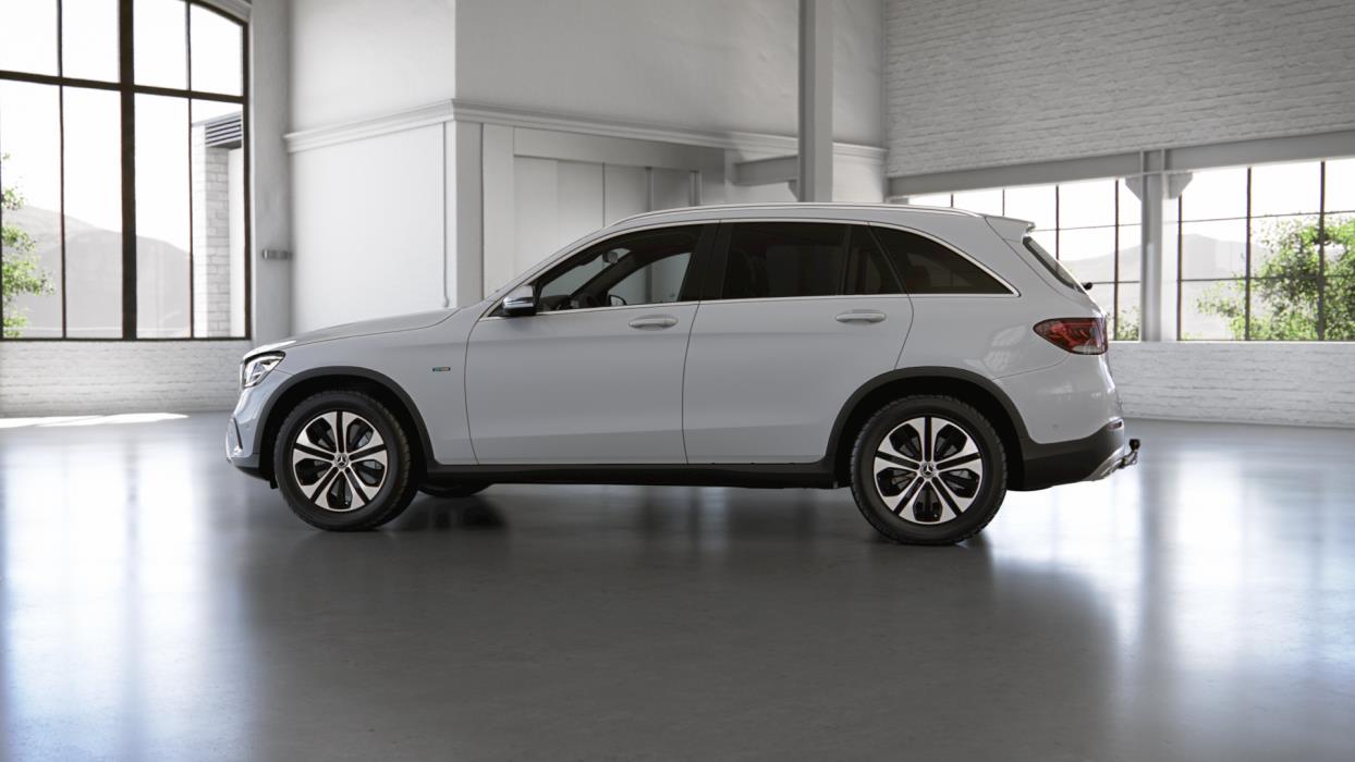 Mercedes-Benz GLC 2021
