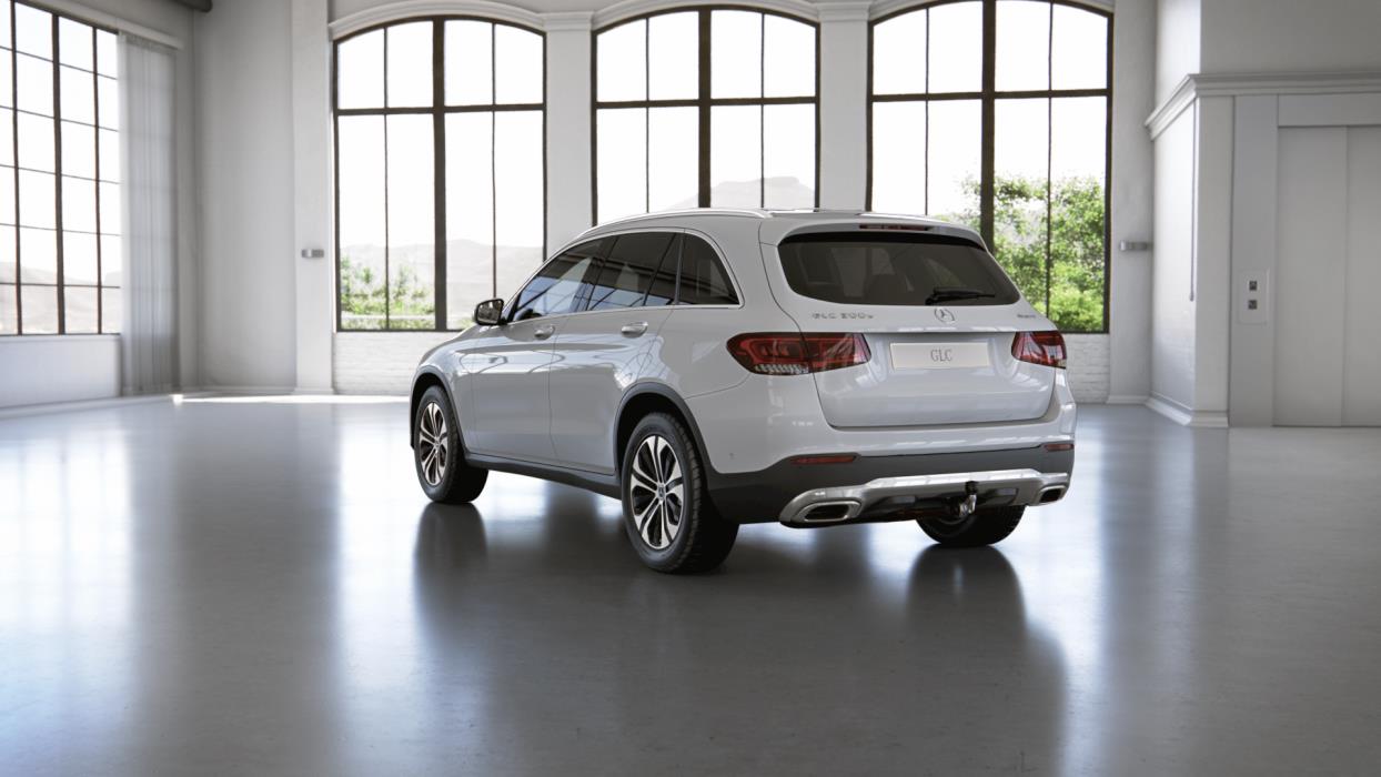 Mercedes-Benz GLC 2021