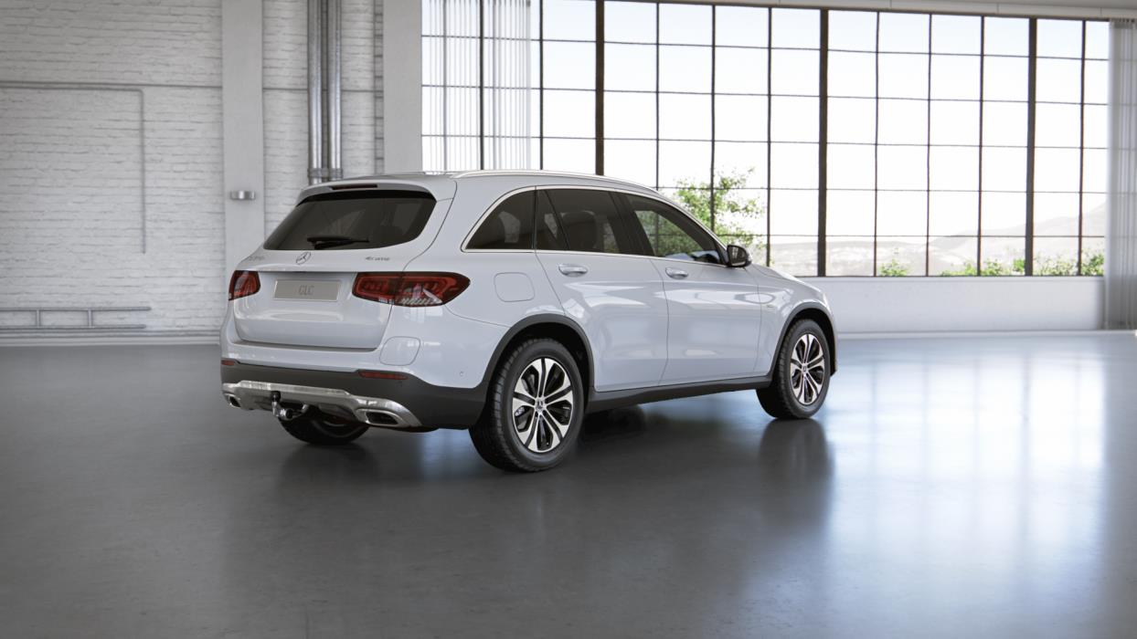 Mercedes-Benz GLC 2021