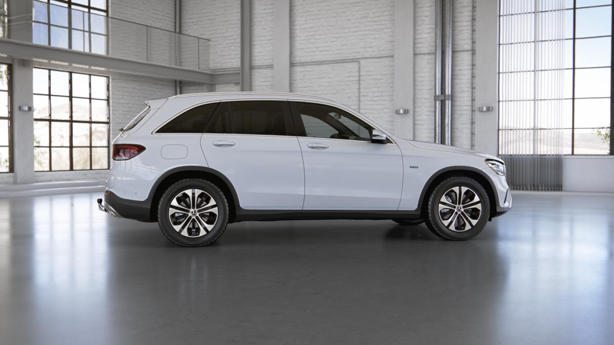 Mercedes-Benz GLC 2021