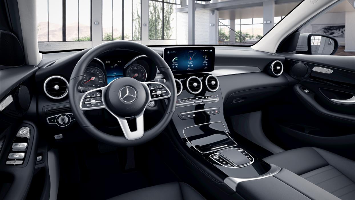Mercedes-Benz GLC 2021