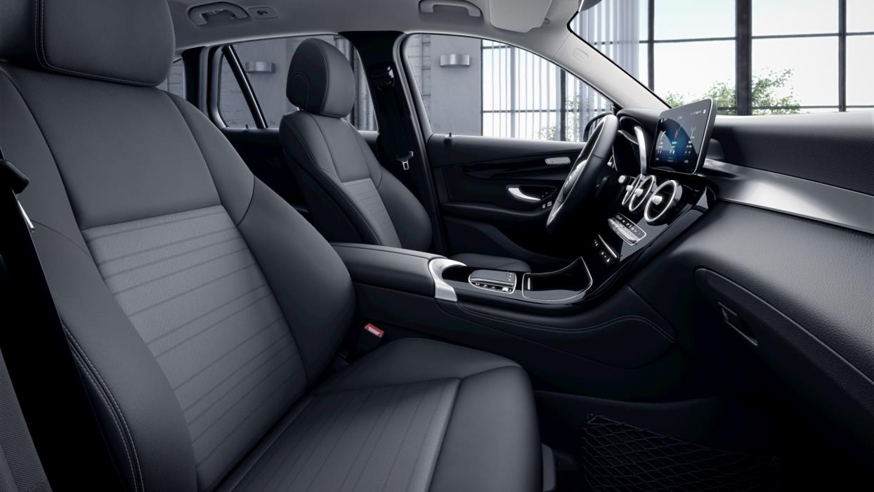 Mercedes-Benz GLC 2021