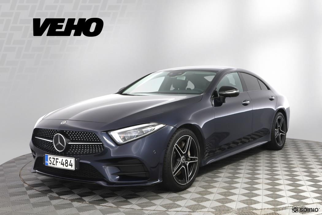 Mercedes-Benz CLS 2018