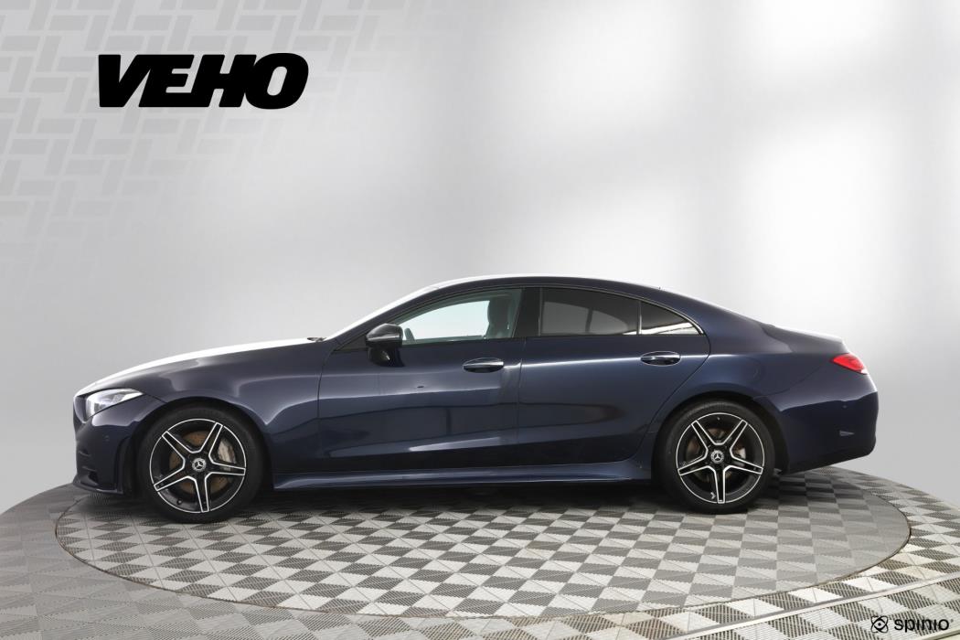 Mercedes-Benz CLS 2018