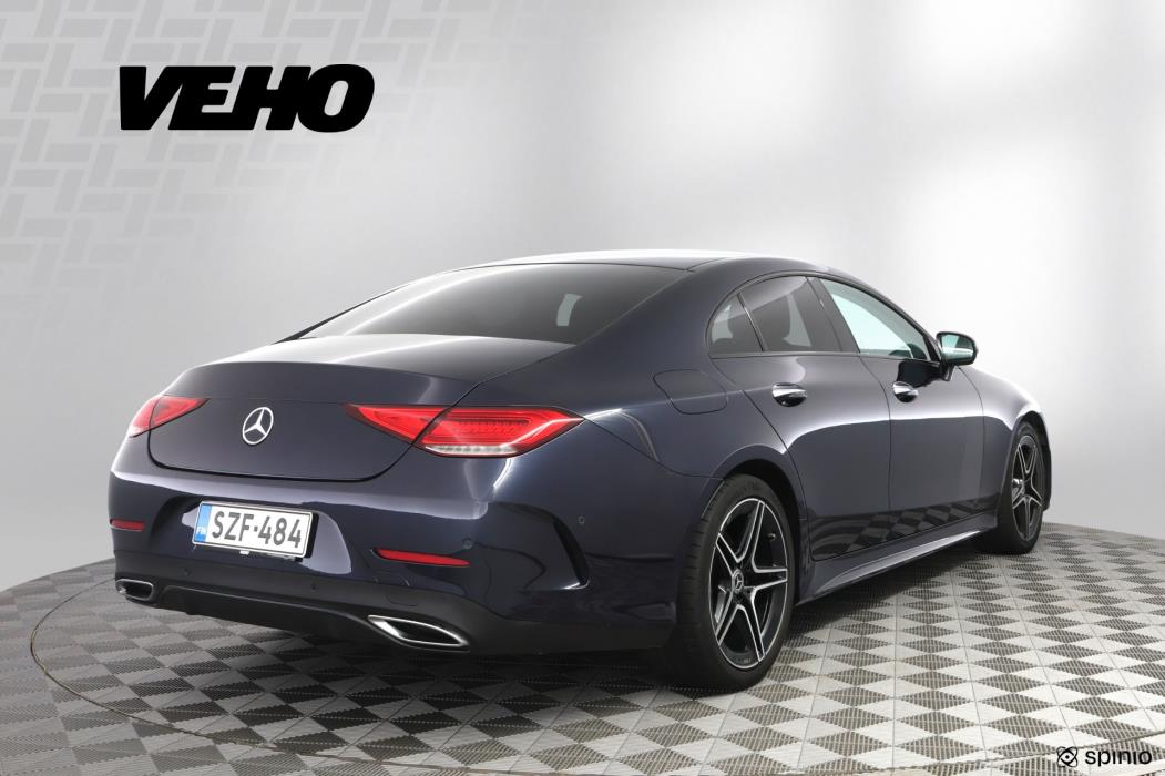 Mercedes-Benz CLS 2018
