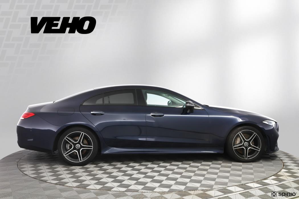 Mercedes-Benz CLS 2018