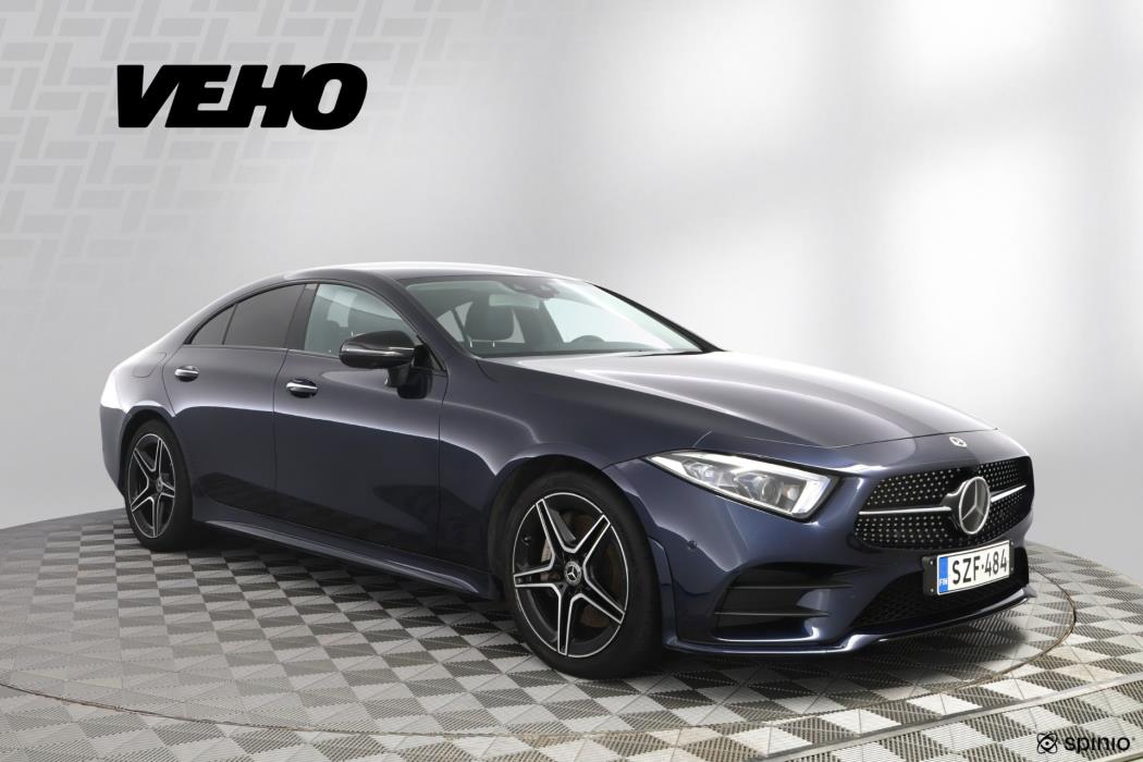 Mercedes-Benz CLS 2018