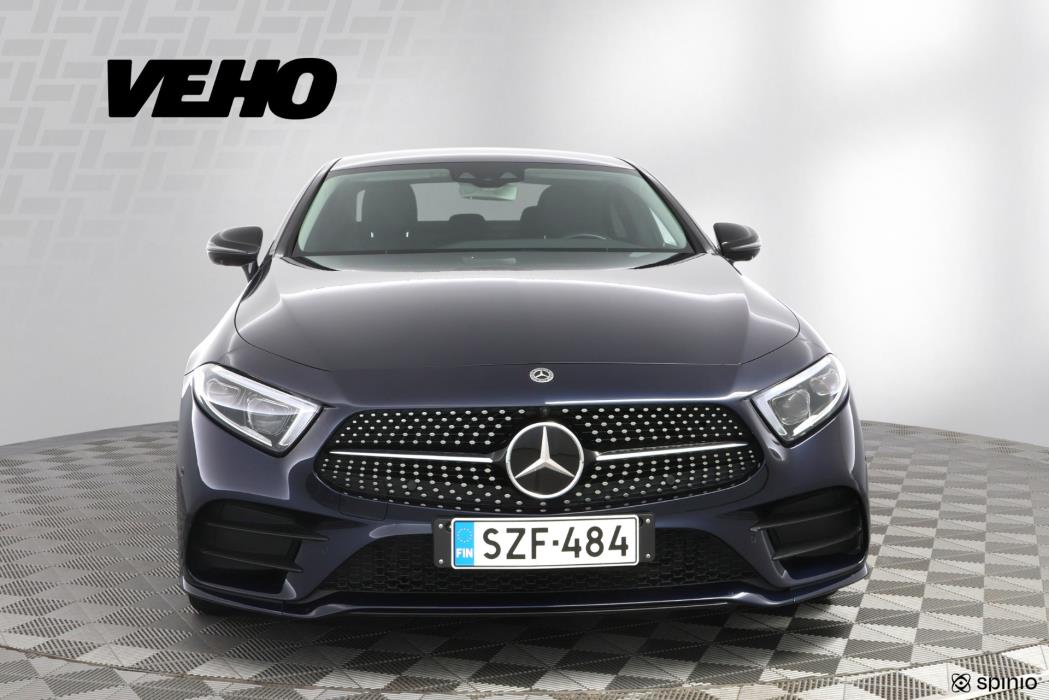 Mercedes-Benz CLS 2018