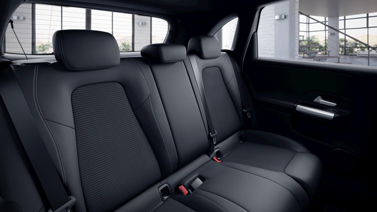 Mercedes-Benz B 2021