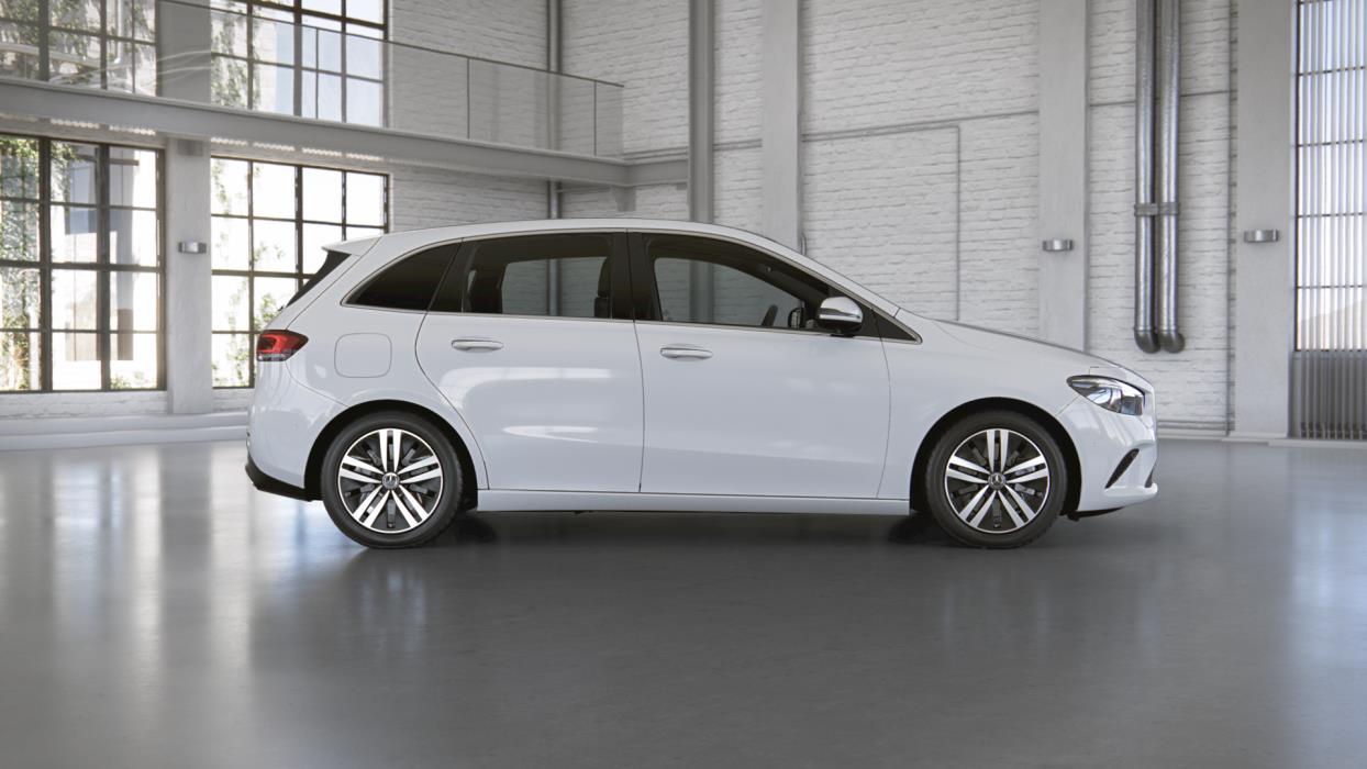 Mercedes-Benz B 2021