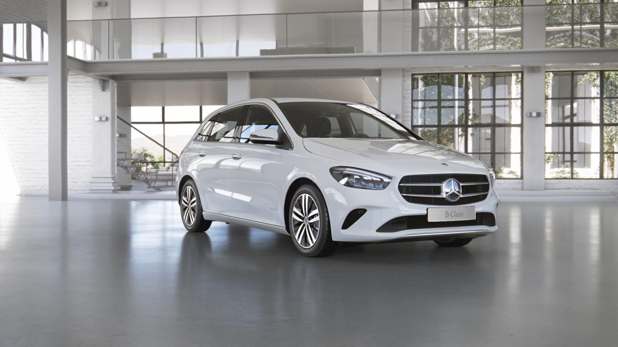 Mercedes-Benz B 2021