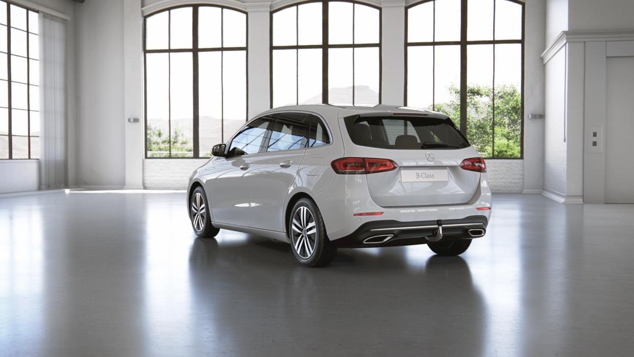 Mercedes-Benz B 2021