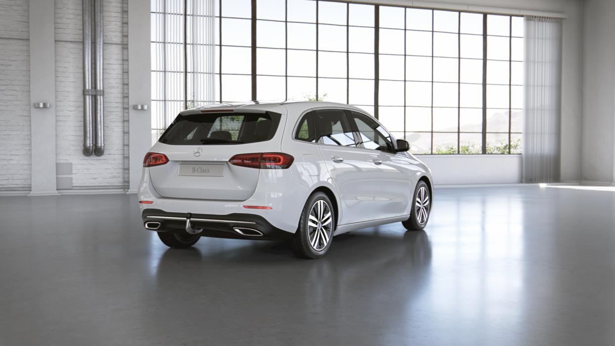 Mercedes-Benz B 2021