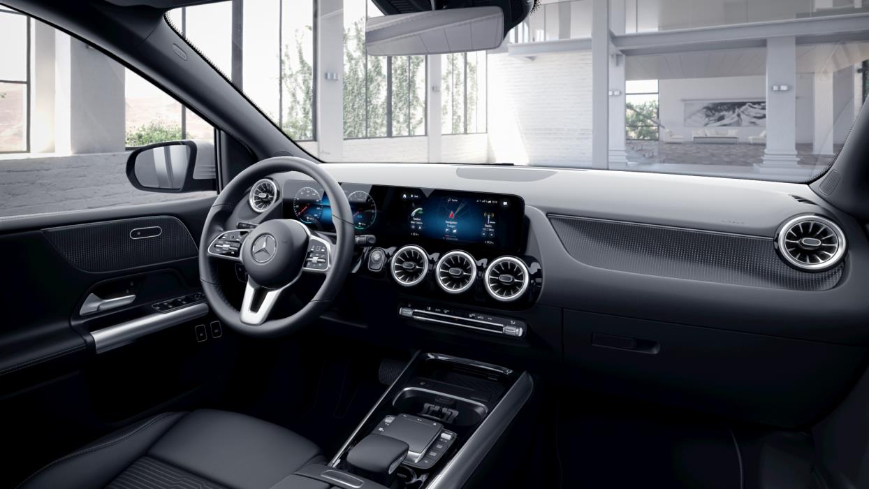 Mercedes-Benz B 2021