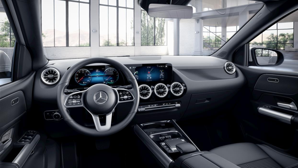 Mercedes-Benz B 2021
