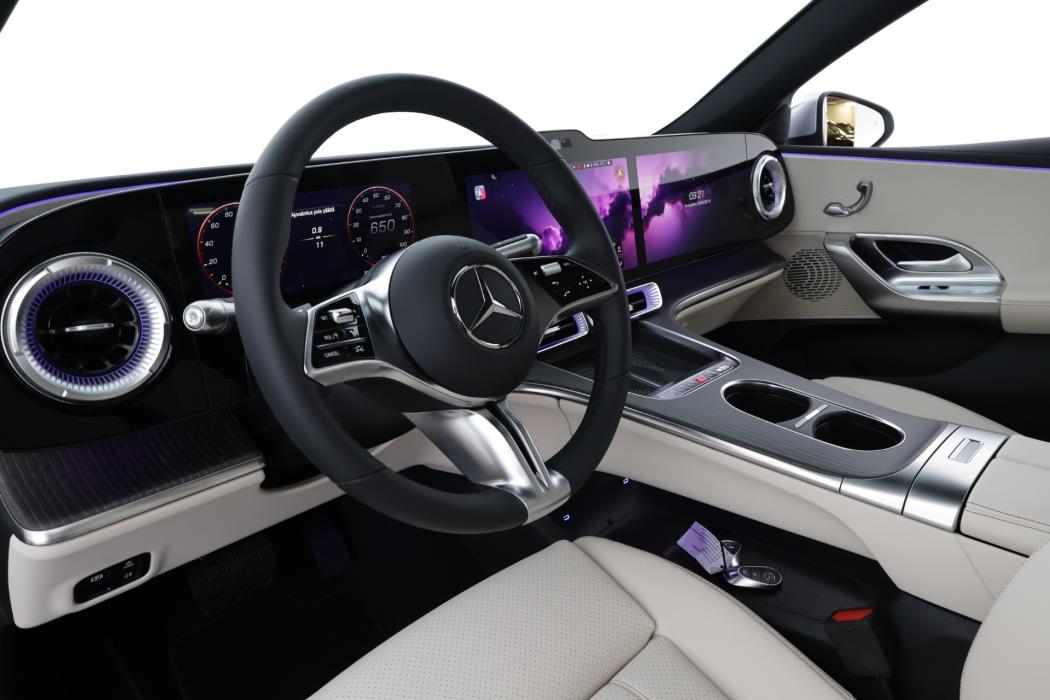 Mercedes-Benz C 2026