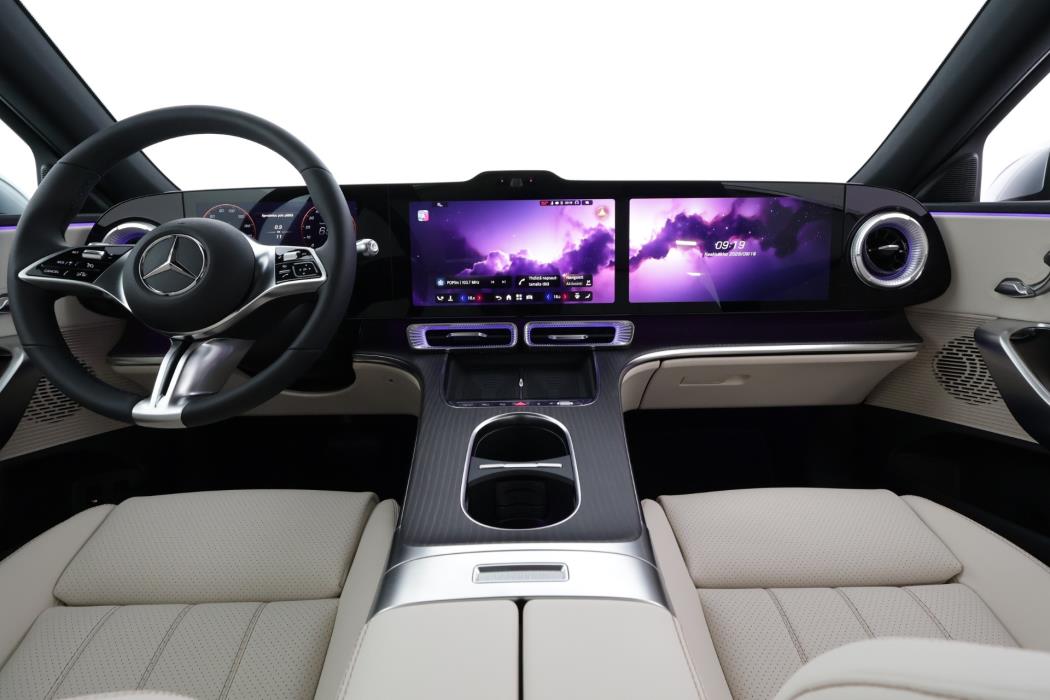Mercedes-Benz C 2026
