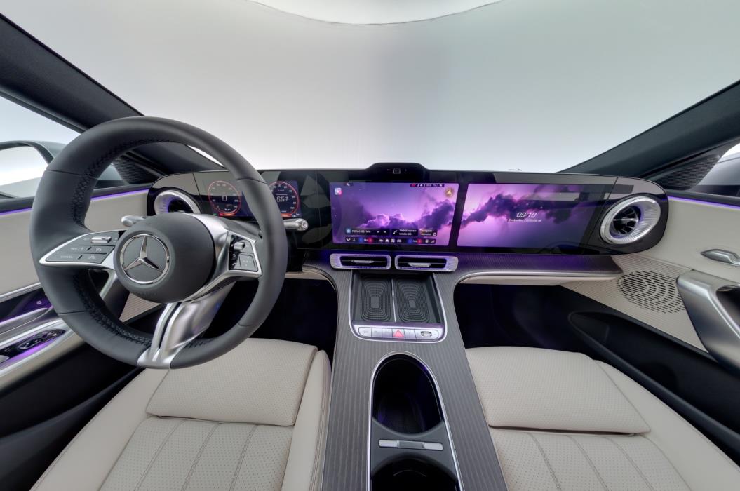 Mercedes-Benz C 2026
