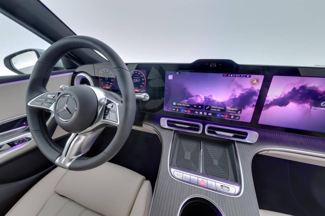 Mercedes-Benz C 2026
