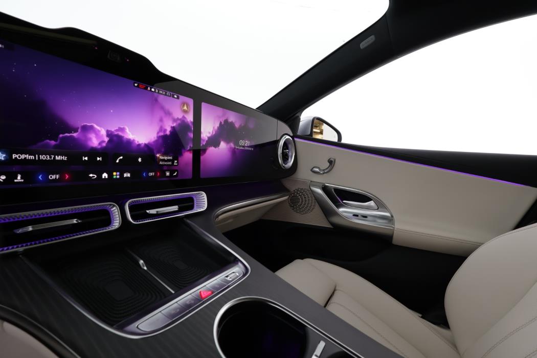 Mercedes-Benz C 2026