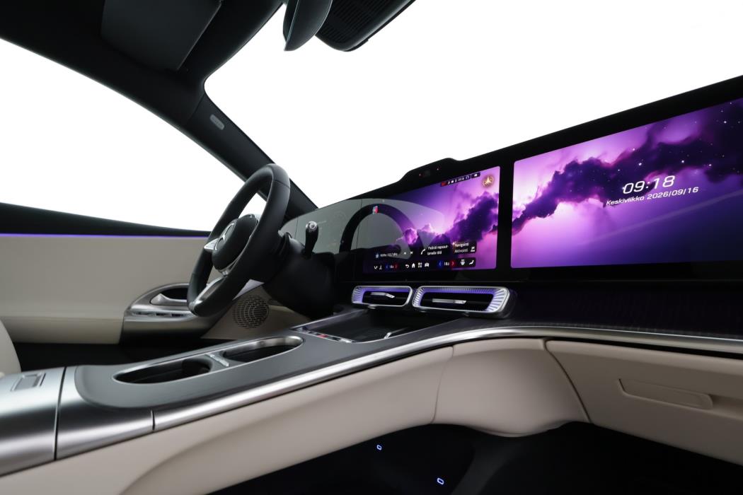 Mercedes-Benz C 2026