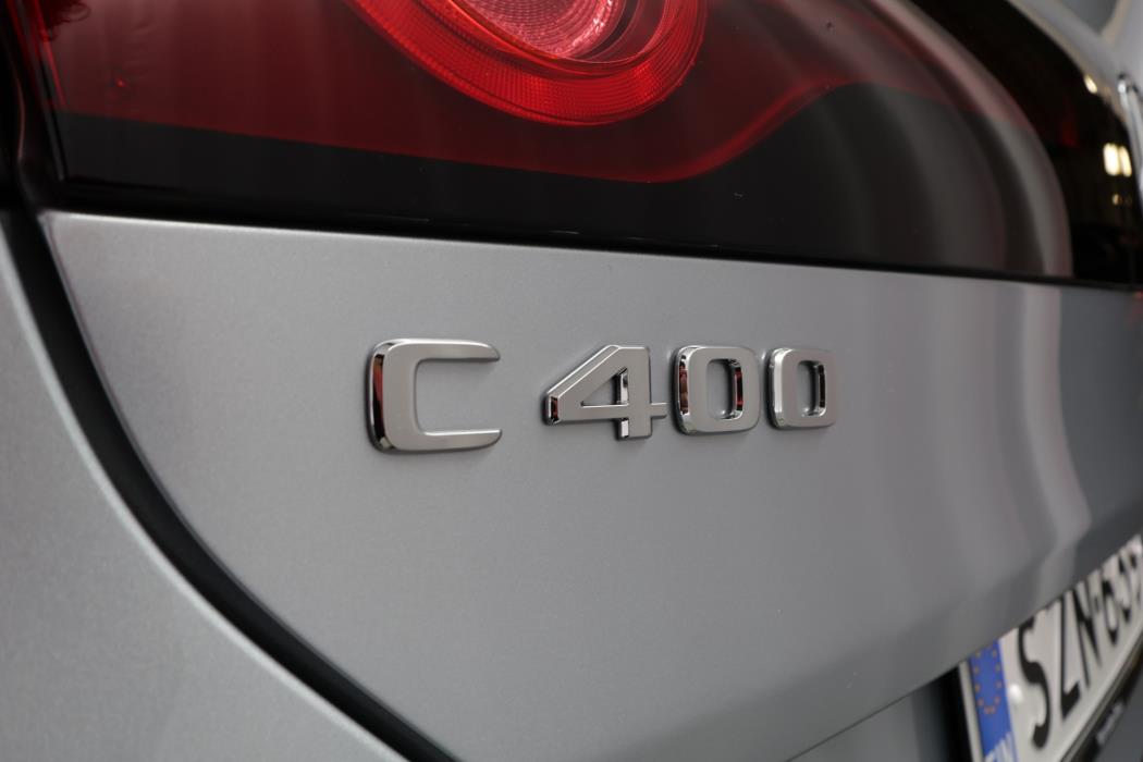 Mercedes-Benz C 2026