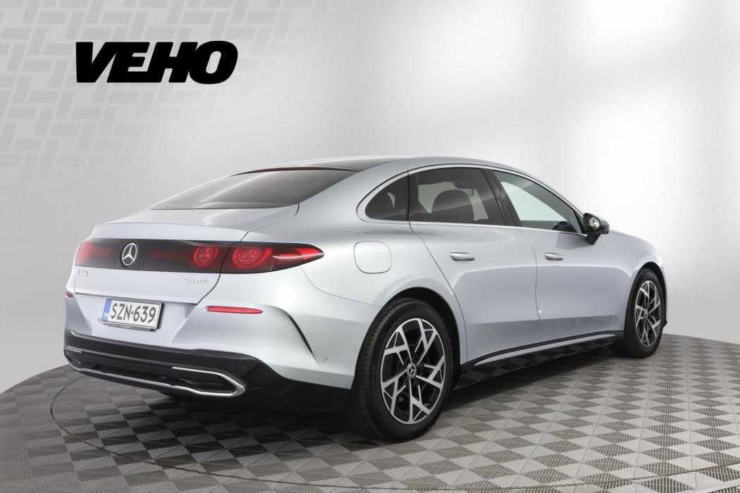 Mercedes-Benz C 2026