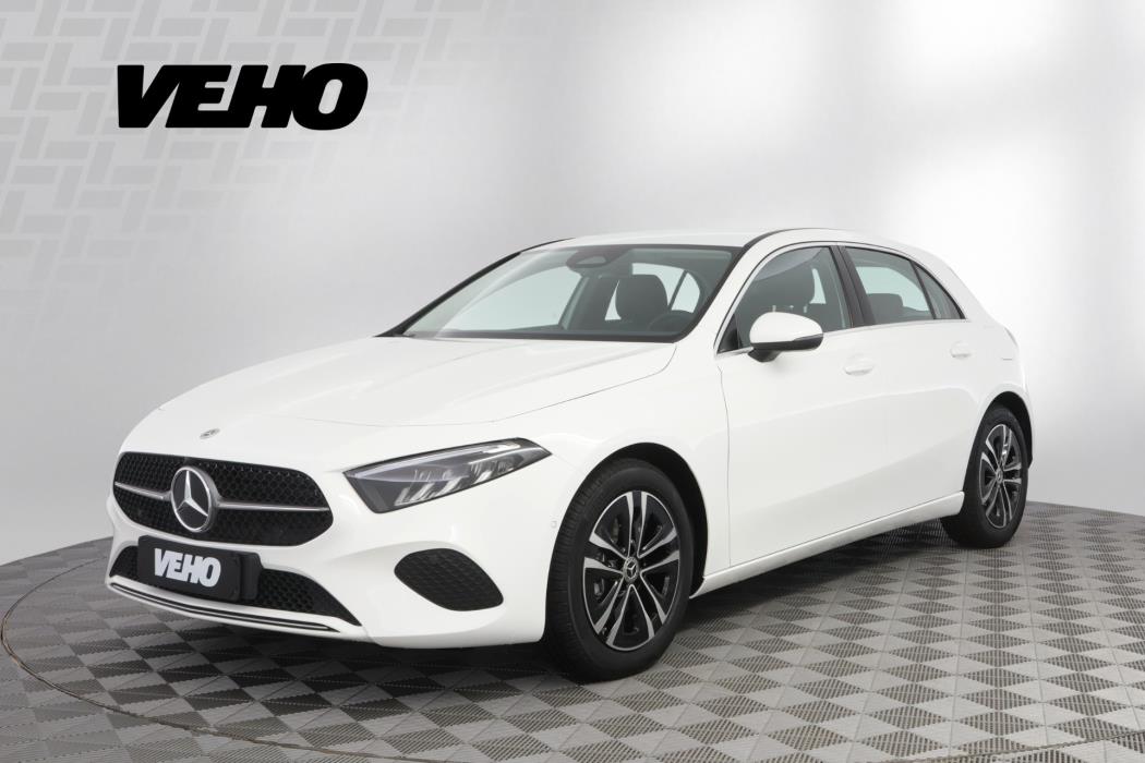 Mercedes-Benz A 2026