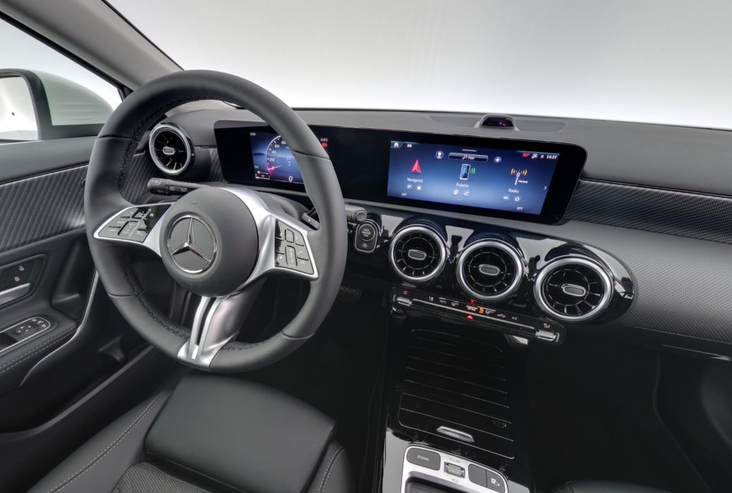 Mercedes-Benz A 2026