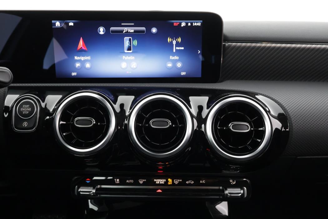 Mercedes-Benz A 2026