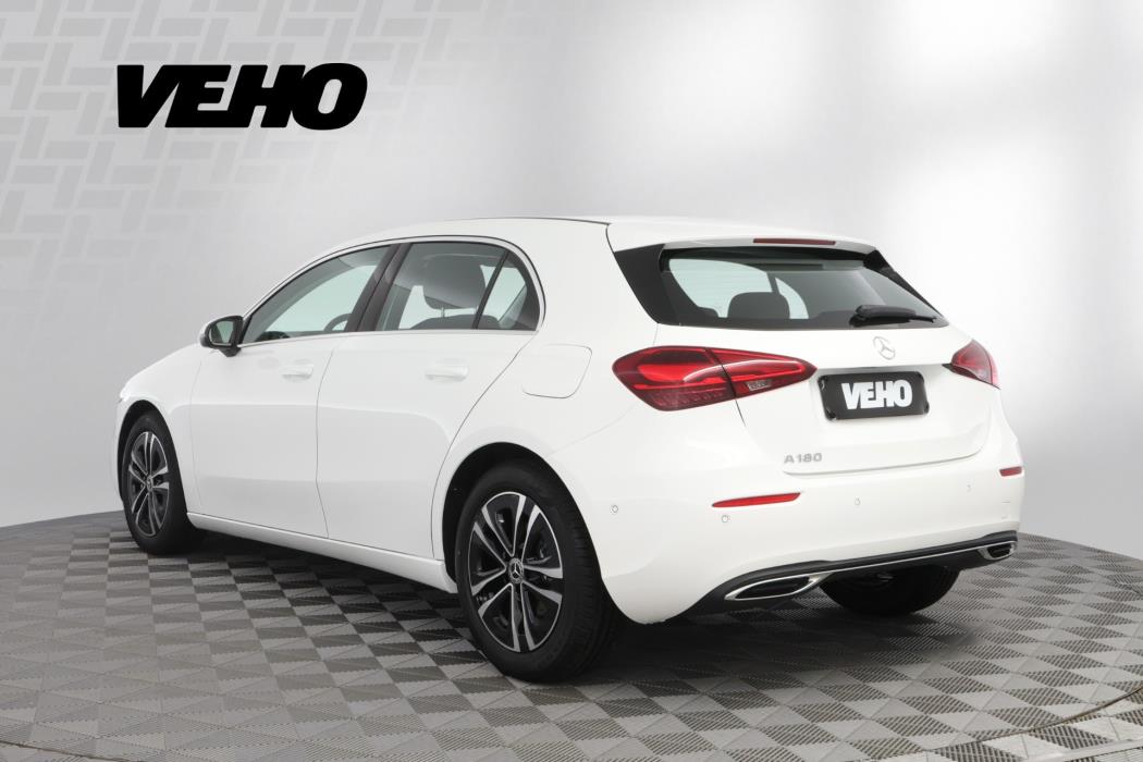 Mercedes-Benz A 2026