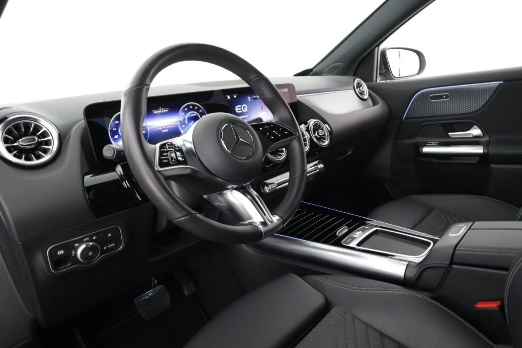 Mercedes-Benz EQA 2025