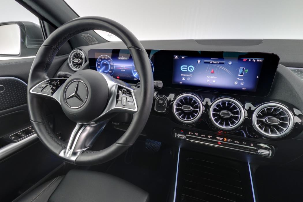 Mercedes-Benz EQA 2025