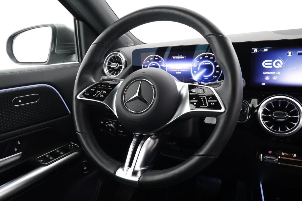 Mercedes-Benz EQA 2025