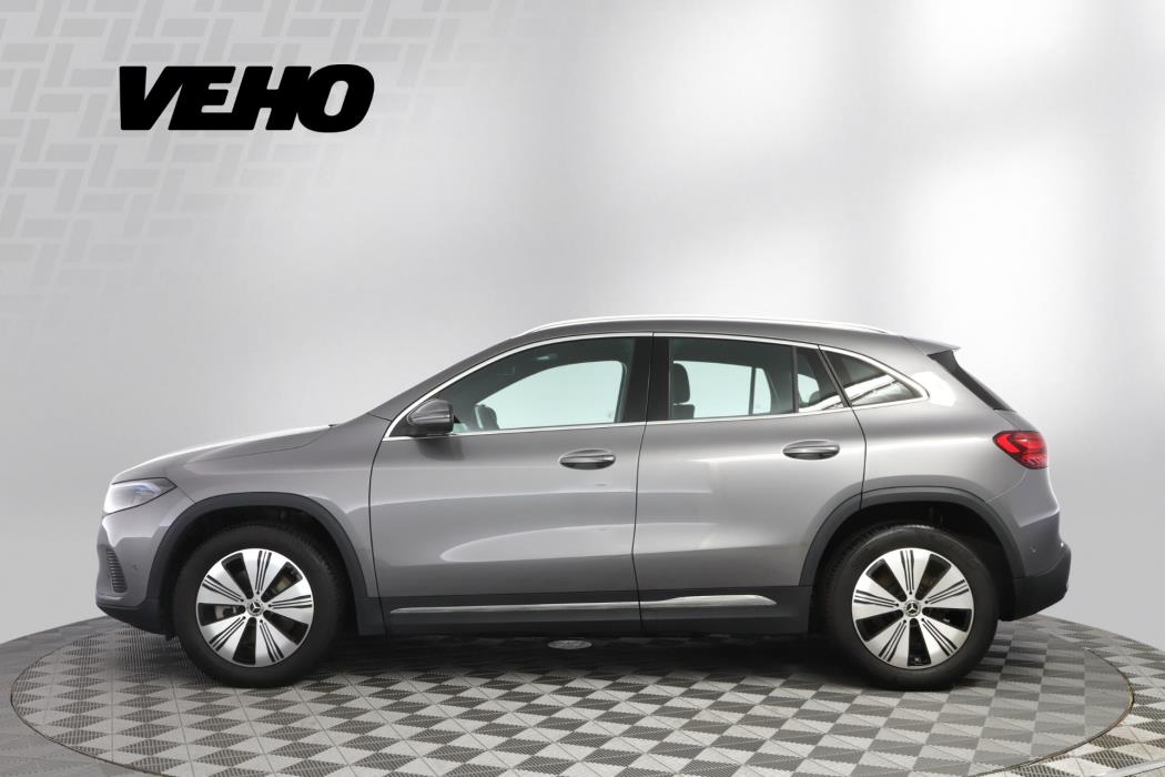 Mercedes-Benz EQA 2025