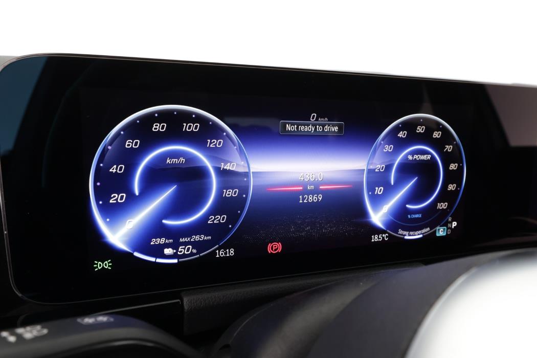 Mercedes-Benz EQA 2025