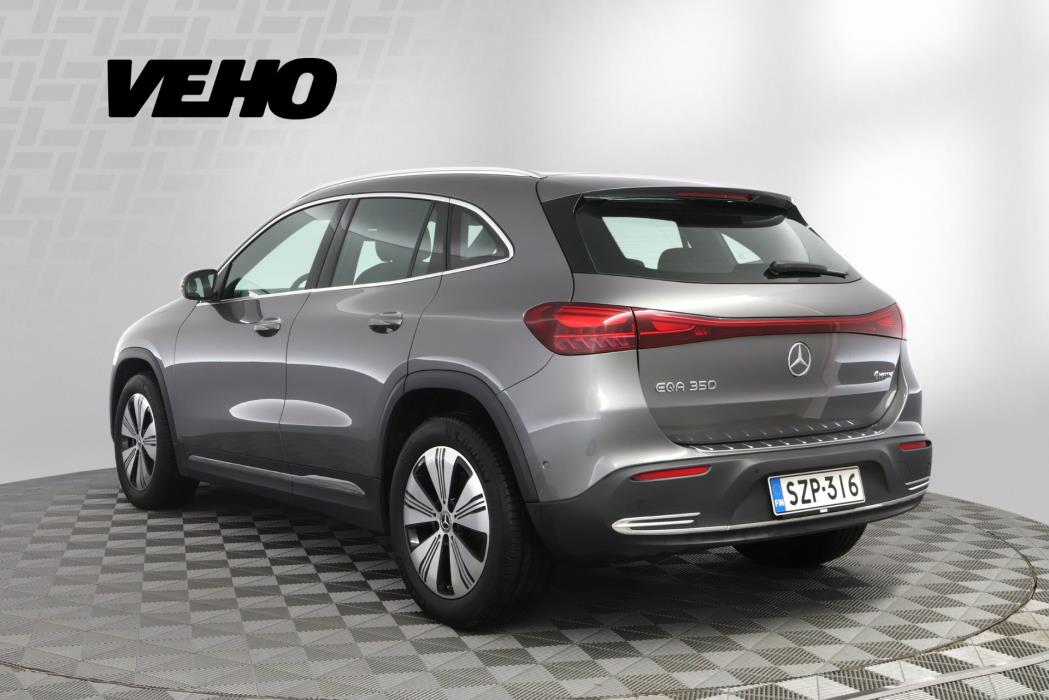 Mercedes-Benz EQA 2025