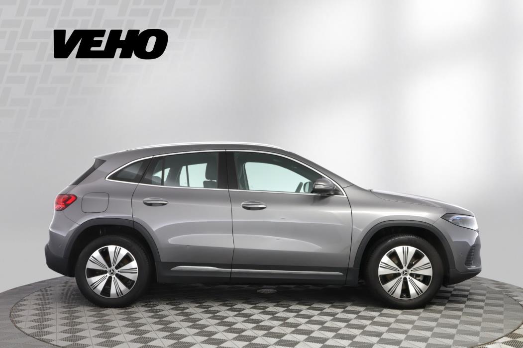Mercedes-Benz EQA 2025