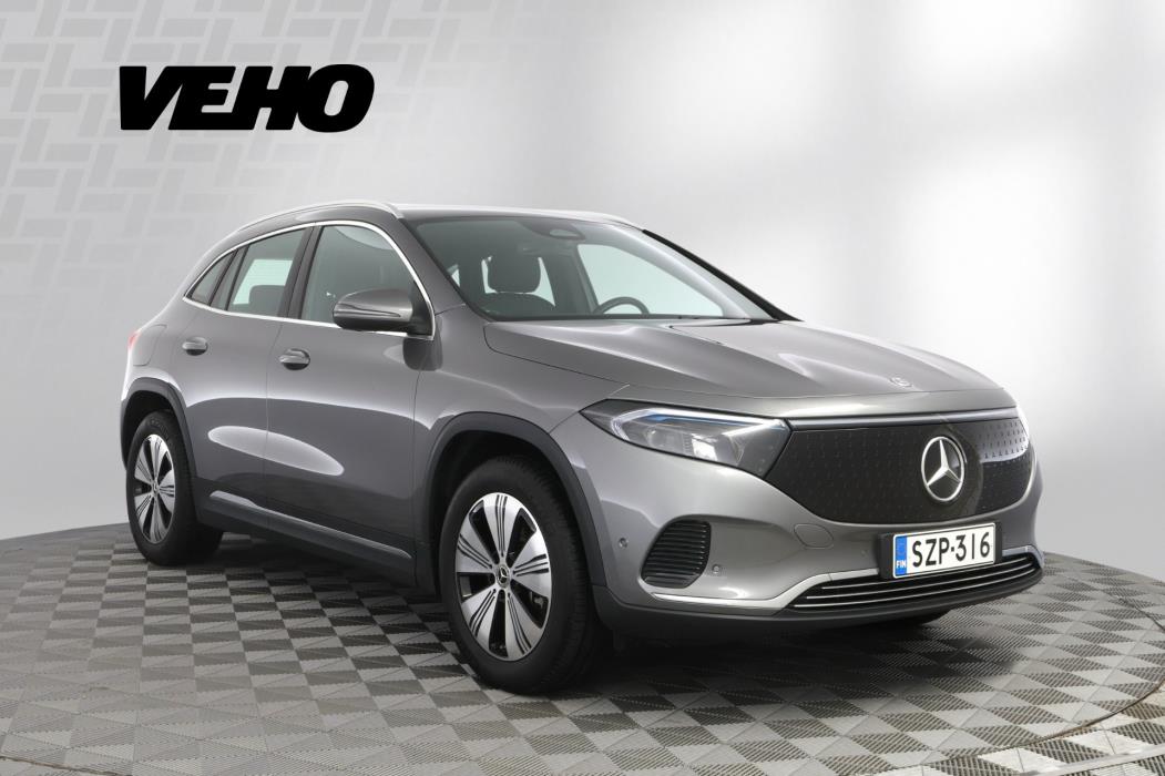 Mercedes-Benz EQA 2025
