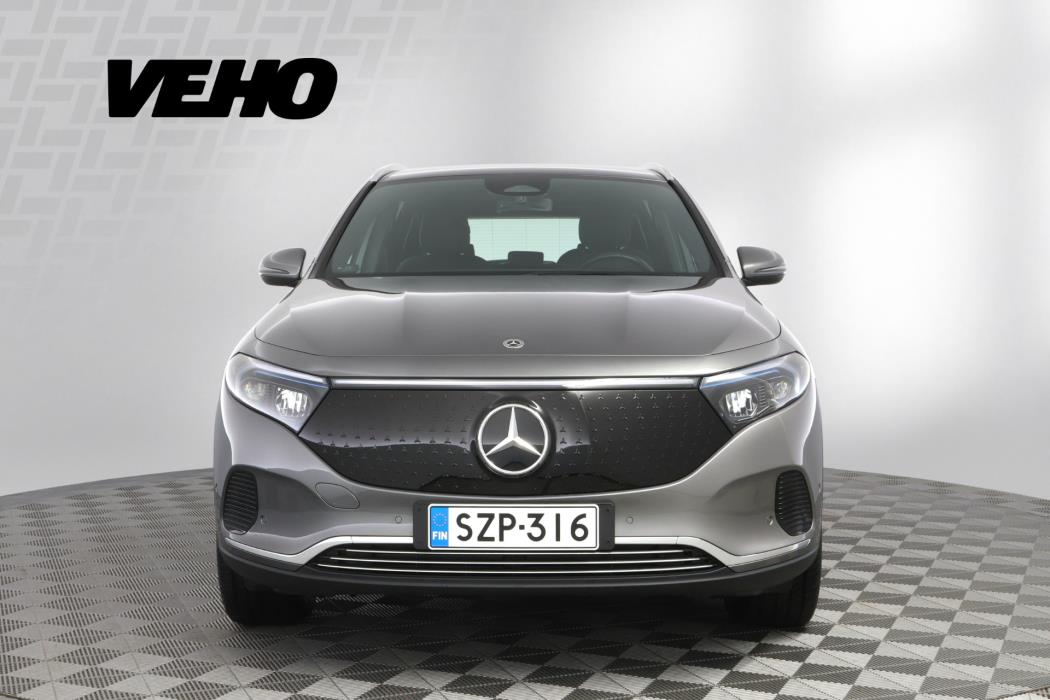 Mercedes-Benz EQA 2025