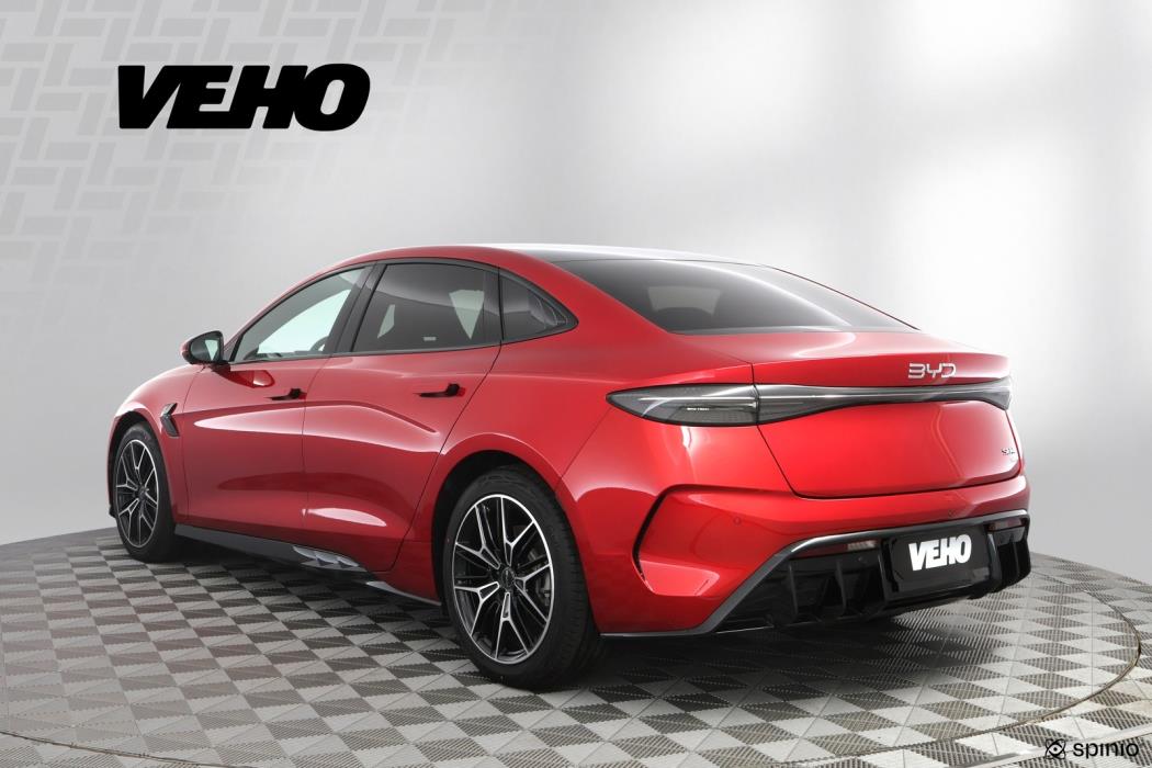 BYD Seal 2026