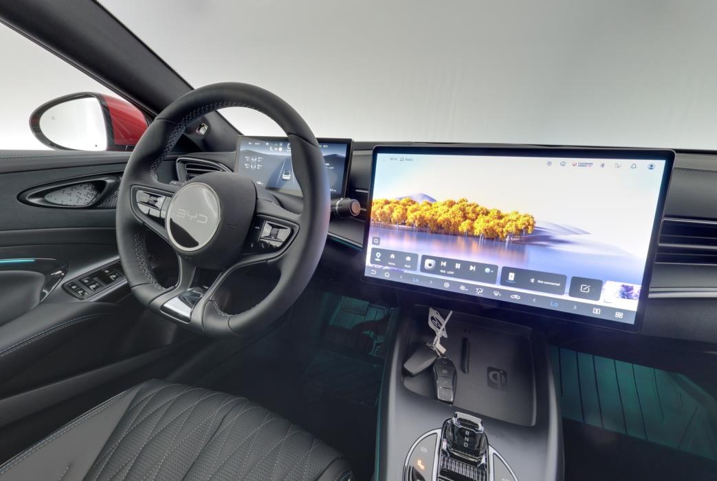 BYD Seal 2026
