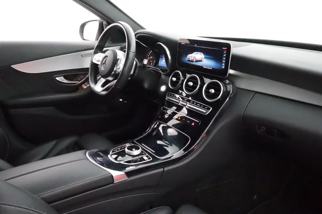 Mercedes-Benz C 2020