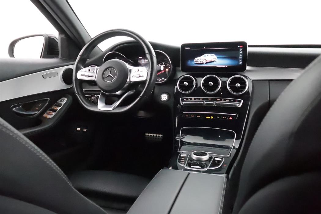 Mercedes-Benz C 2020
