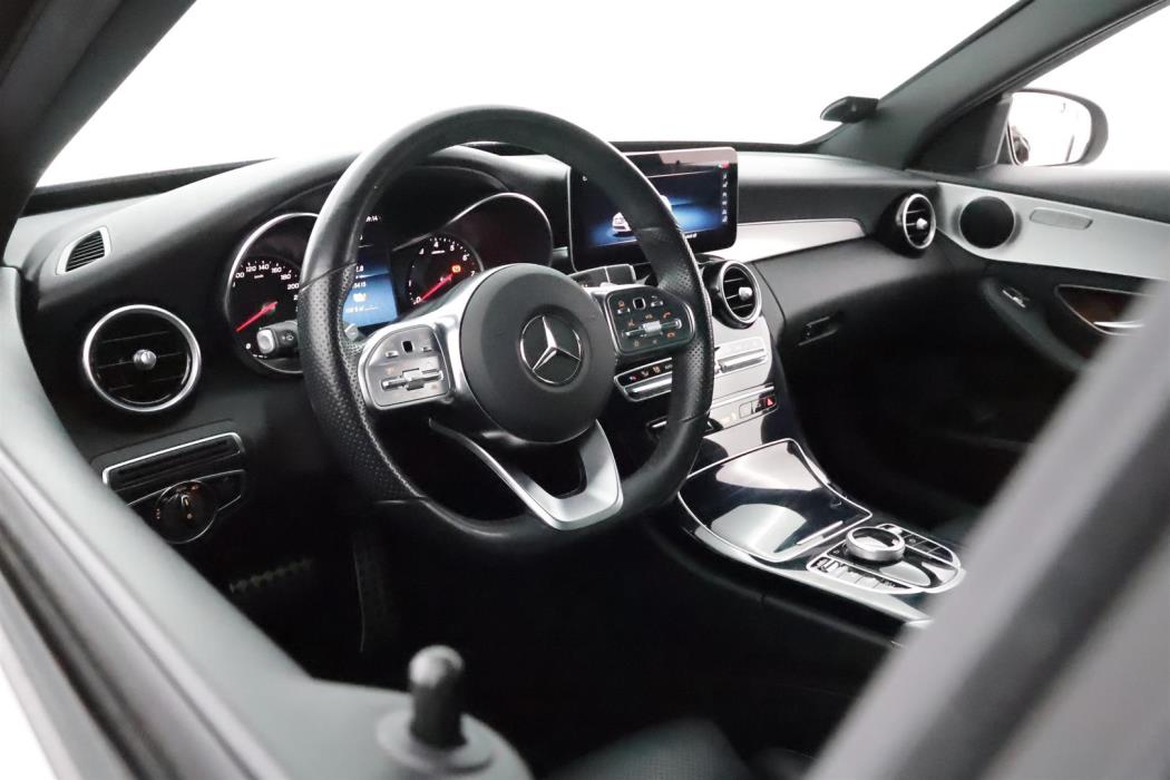 Mercedes-Benz C 2020